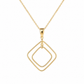 Colgante Oro 9 kilates