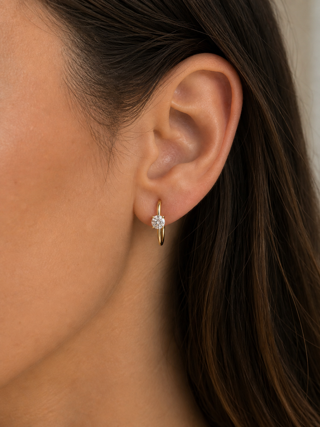 Pendientes Oro 9 quilates 375