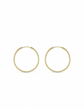 Pendientes Oro 18 quilates 16mm