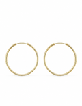 Pendientes Oro 9 quilates 18mm