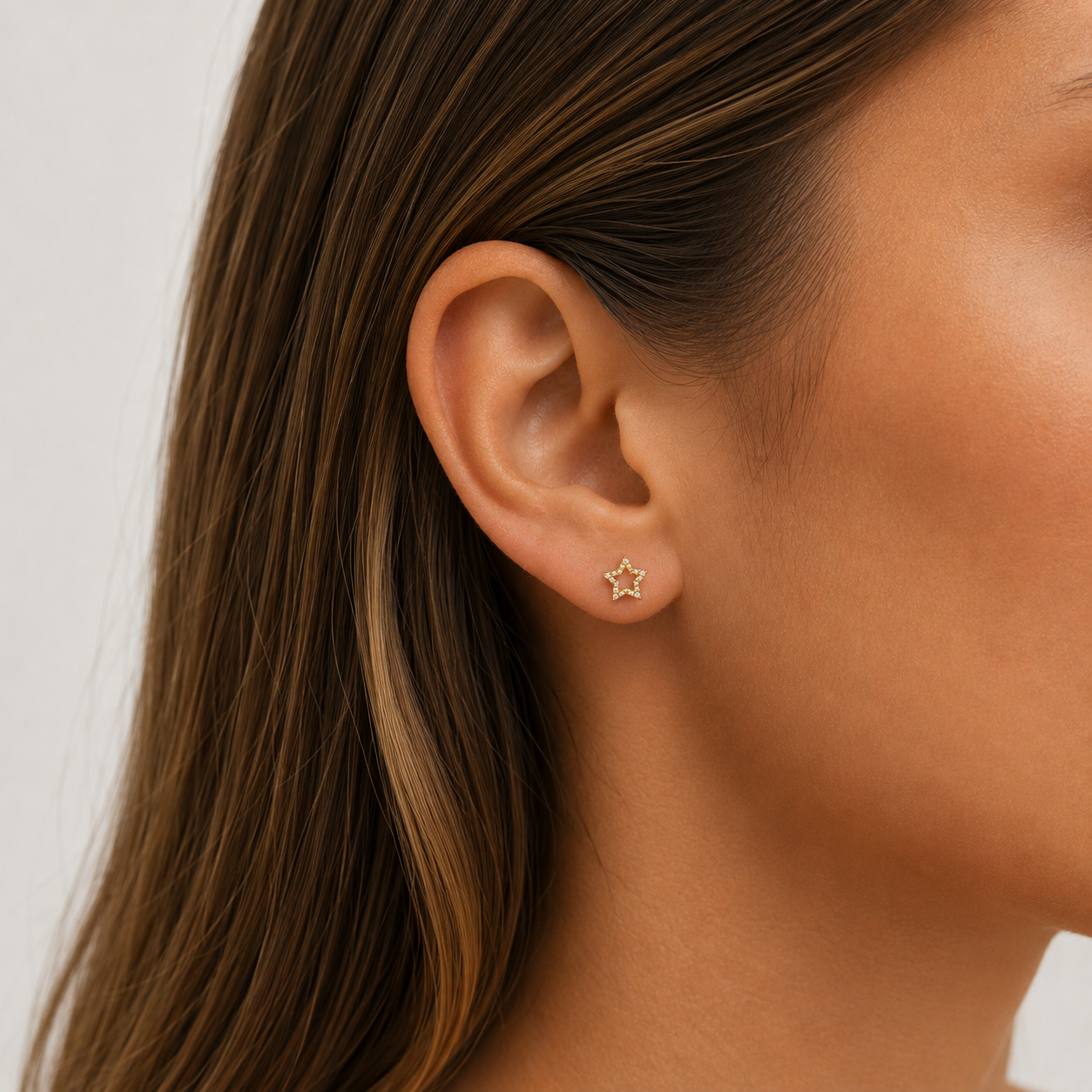 Pendientes Oro 9 quilates 750 milésimas