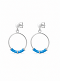 Pendientes Plata 925 16mm