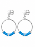 Pendientes Plata 925 20mm