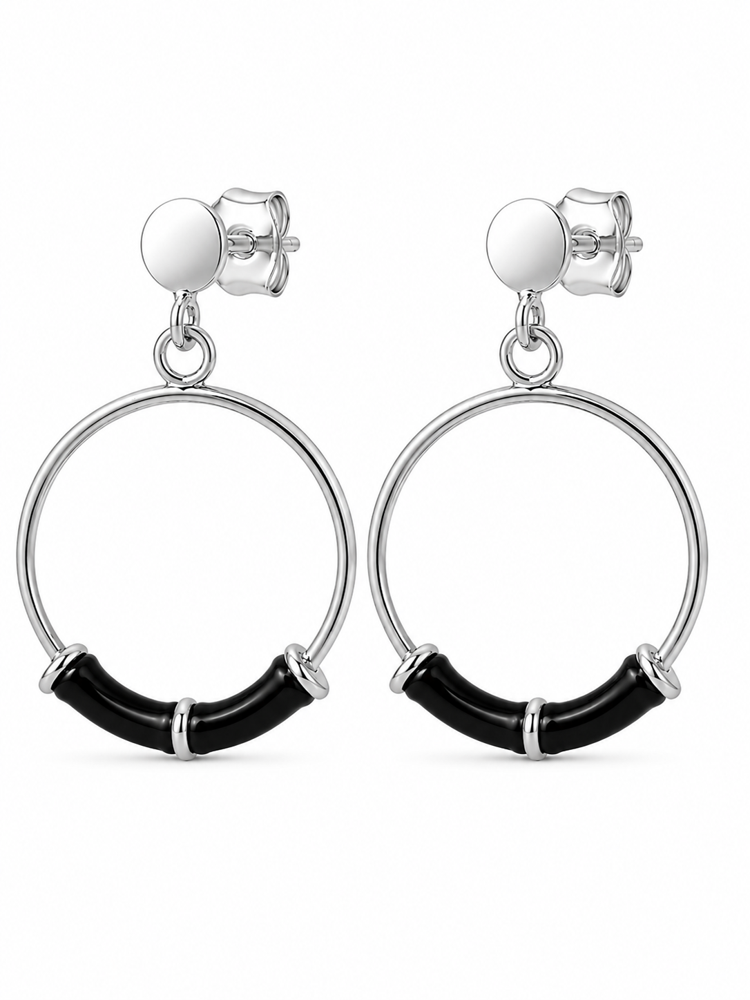 Pendientes Plata 925 20mm