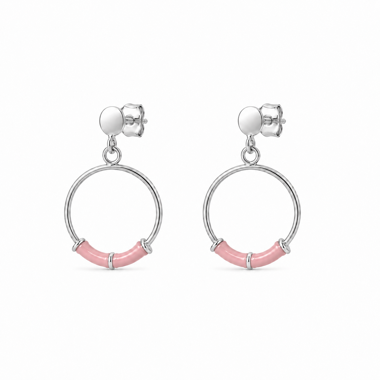 Pendientes Plata 925 16mm