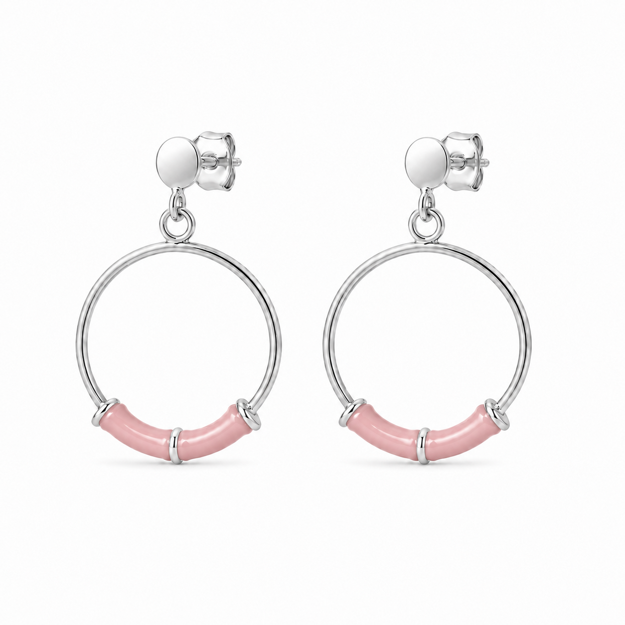 Pendientes Plata 925 20mm
