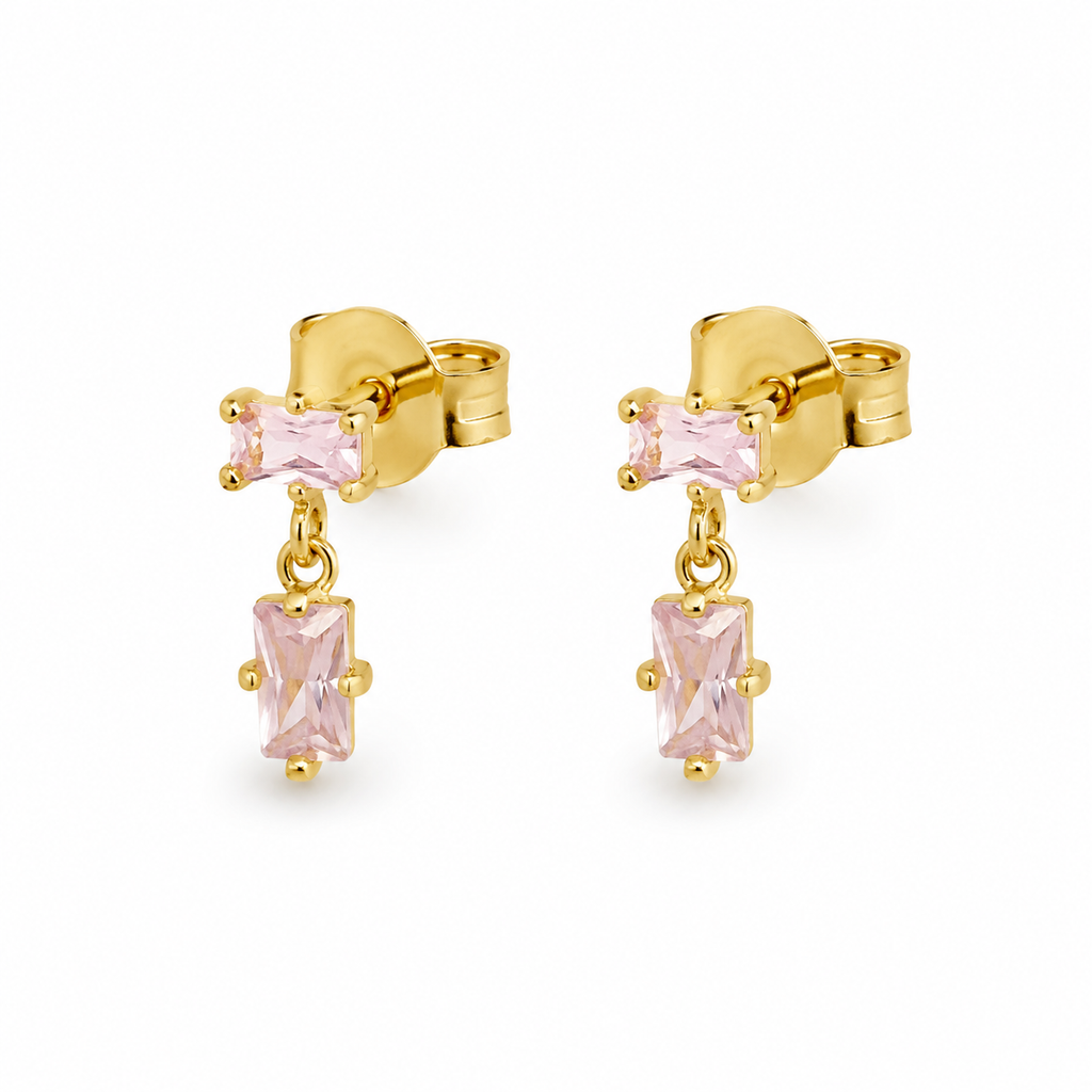 Pendientes Oro 18 kilates