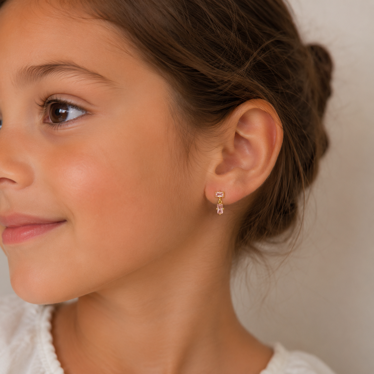 Pendientes Oro 18 kilates