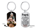 Llavero Acero Personalizado