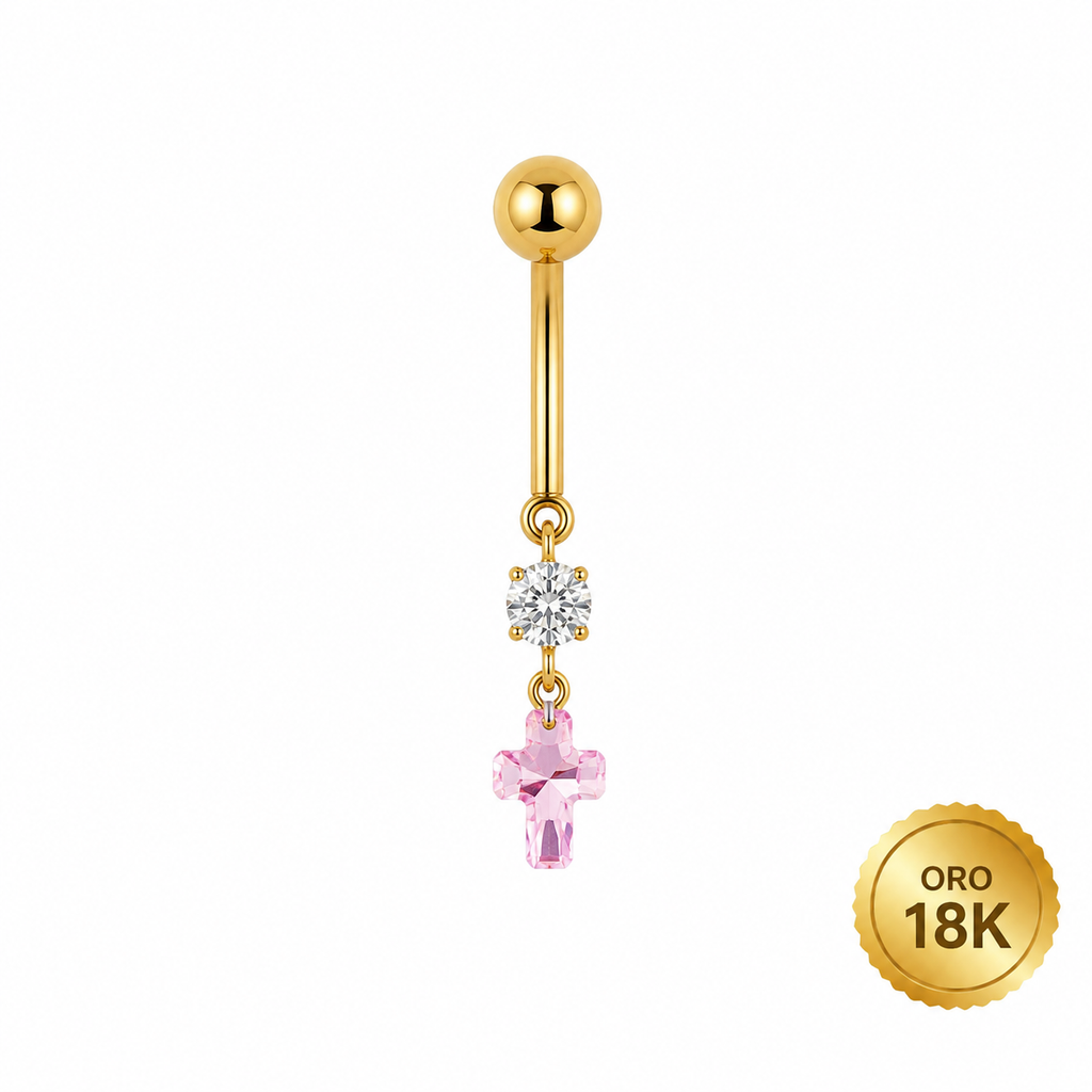 Piercing Oro 18 quilates 750