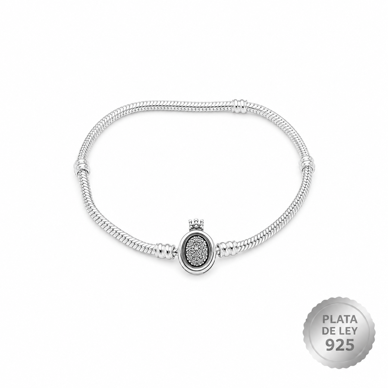 Pulsera Plata 925