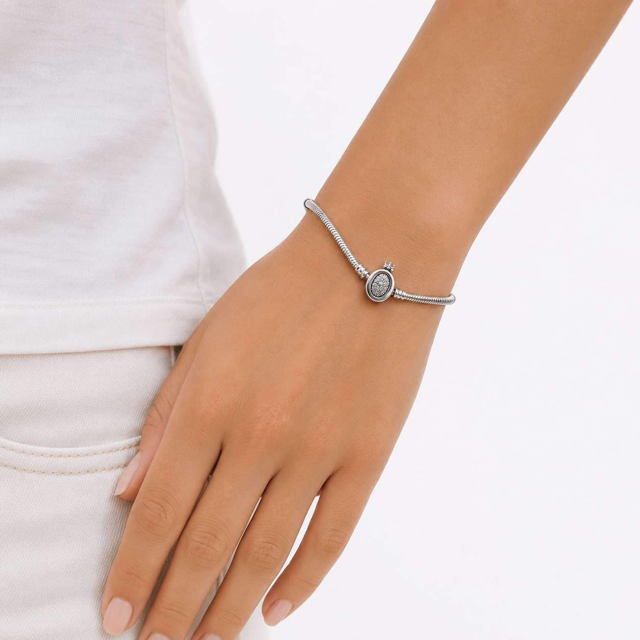 Pulsera Plata 925