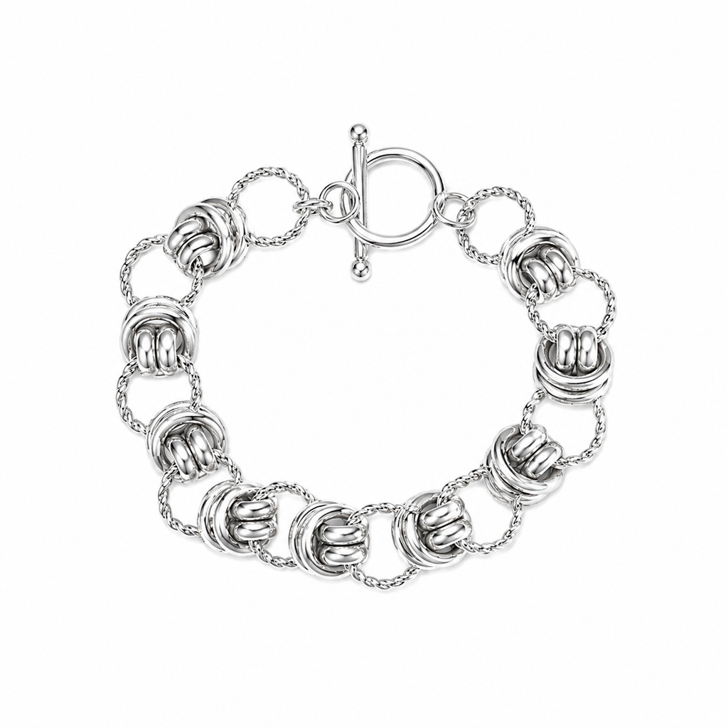 Pulsera Plata 925