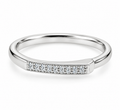 Anillo de Plata 925 con Circonitas