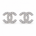 Pendientes de Plata 925 con Circonitas y Diseño Elegante