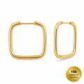 Pendientes Oro 18 quilates 750