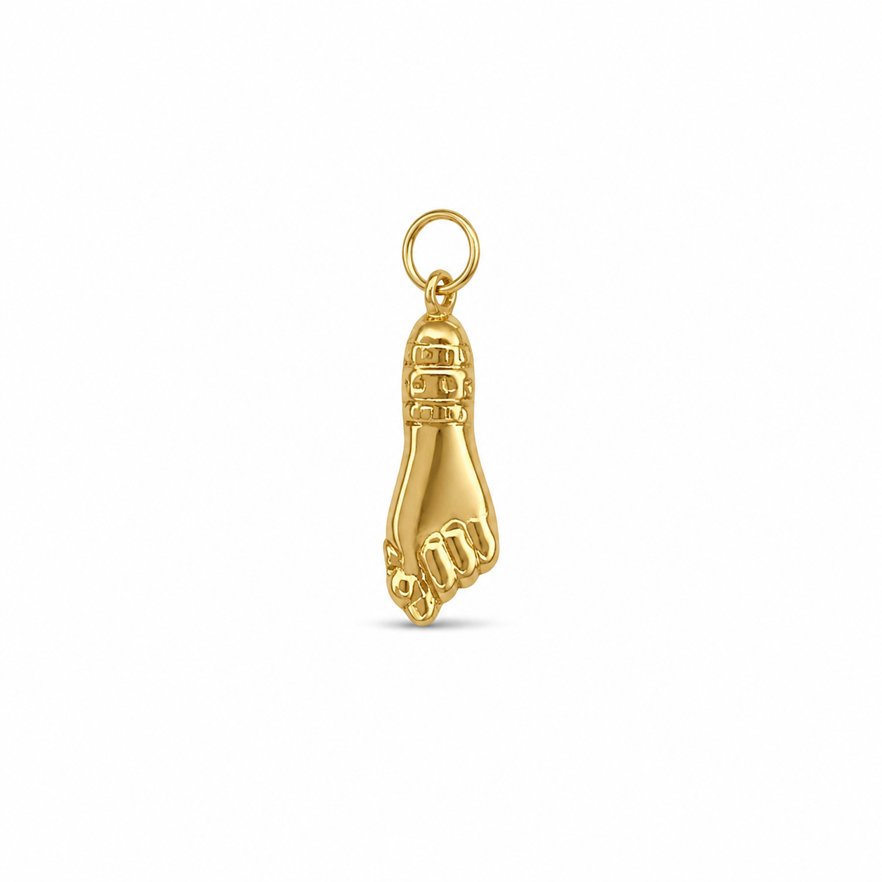Colgante Oro 18 quilates 750 Mano