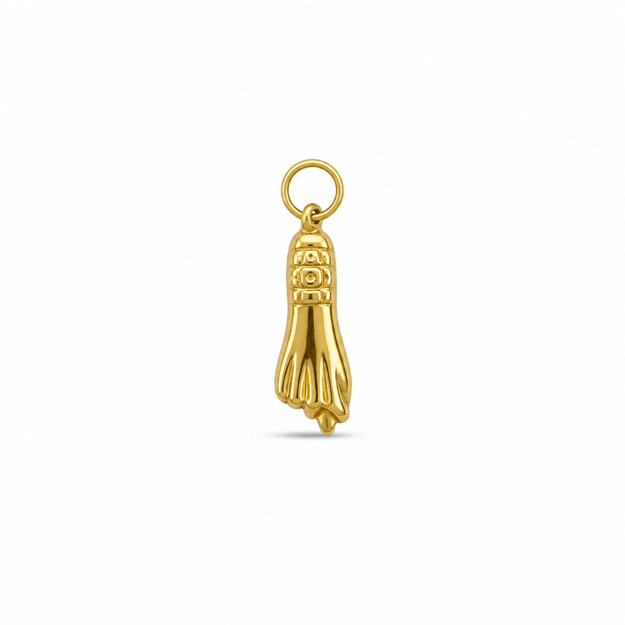 Colgante Oro 18 quilates 750 Mano