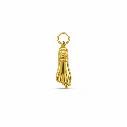 Colgante Oro 18 quilates 750 Mano