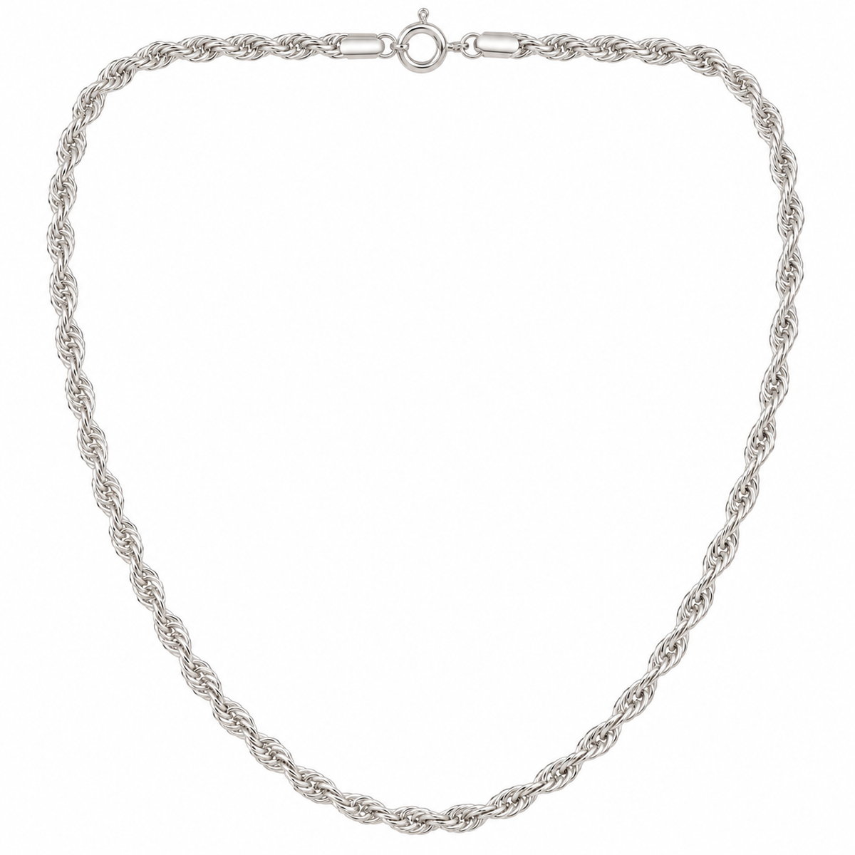 Cadena de Plata 60 cm