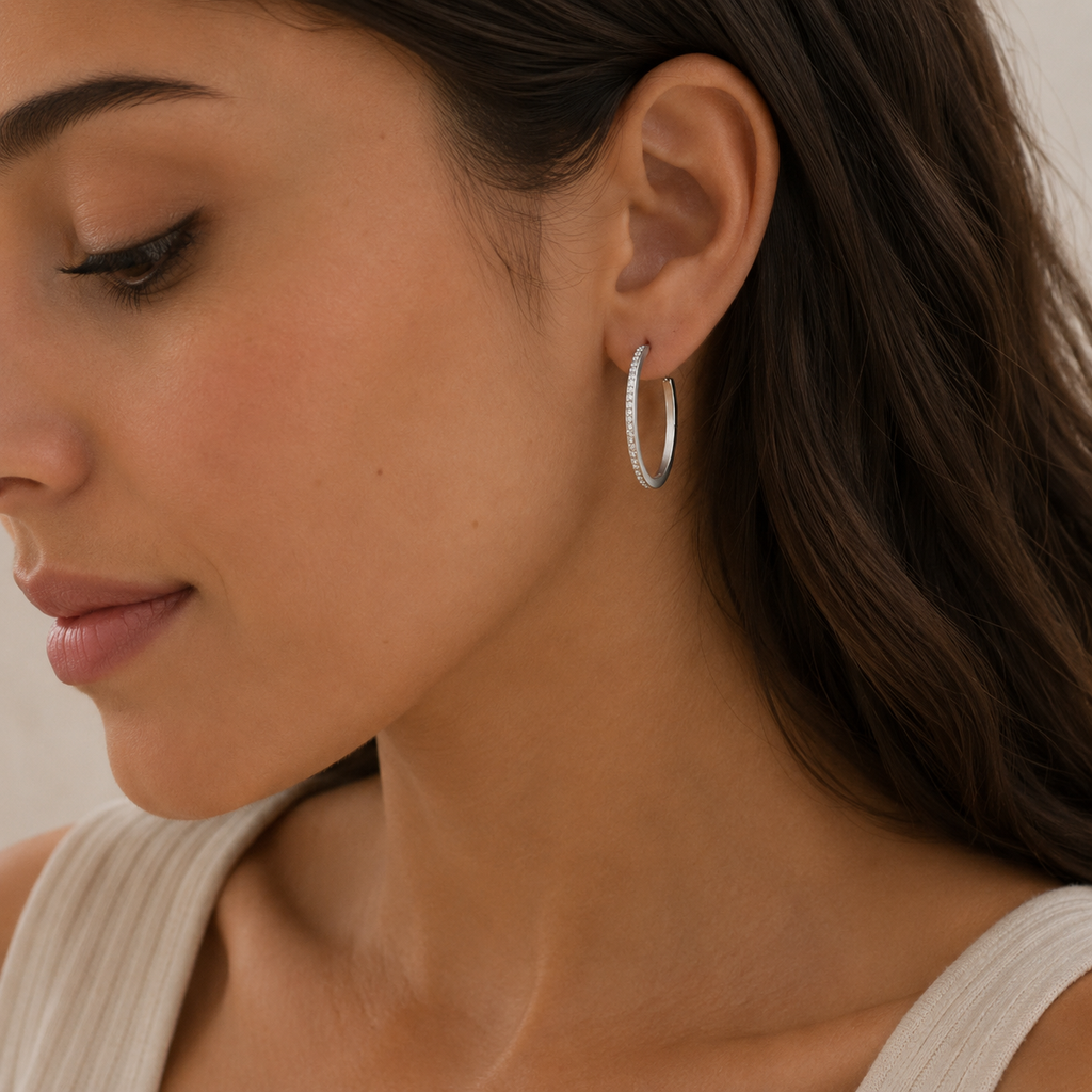 Pendientes Plata 925