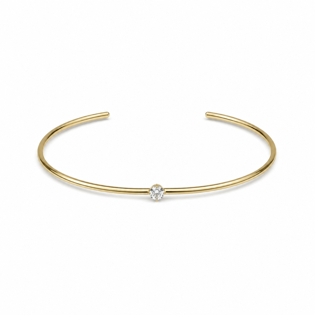 Brazalete Oro 18 quilates 750