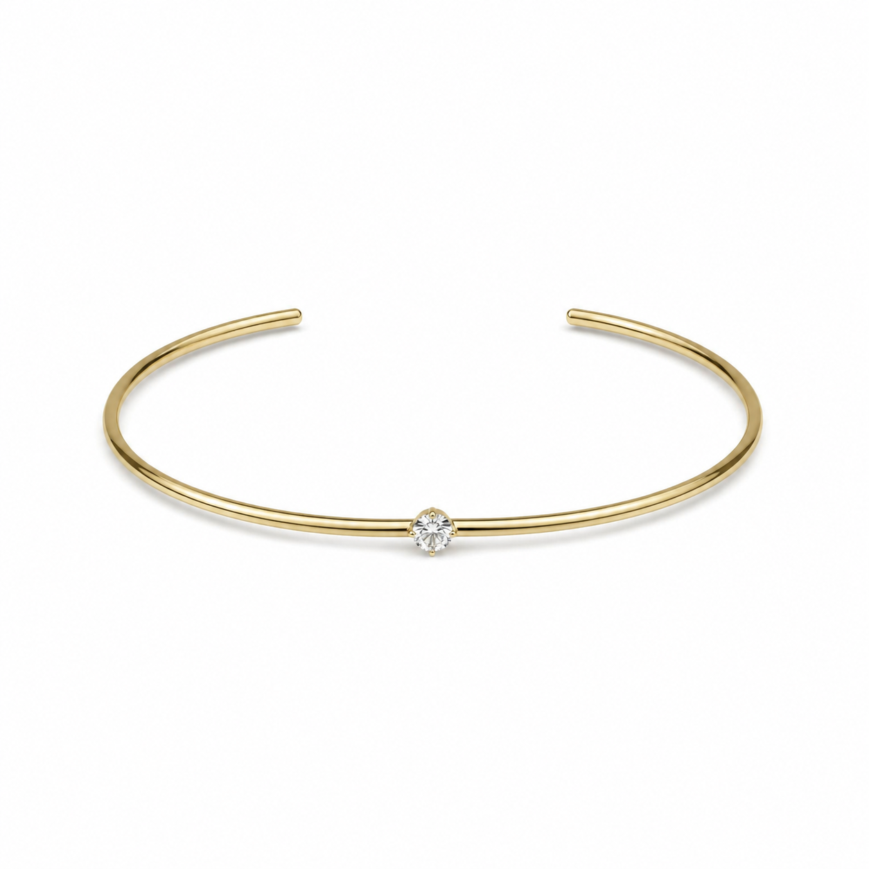 Brazalete Oro 18 quilates 750