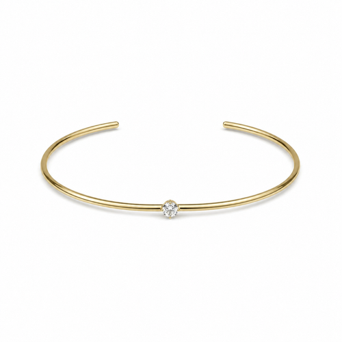 Brazalete Oro 18 quilates 750